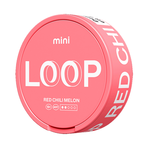 Loop Red Chili Melon Mini