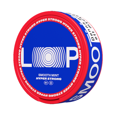 Loop Smooth Mint Hyper Strong
