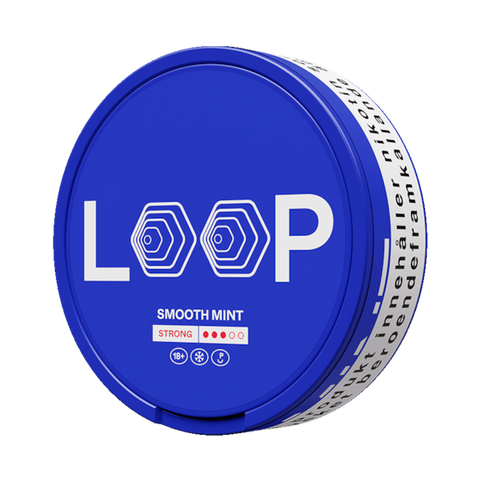 Loop Smooth Mint Strong
