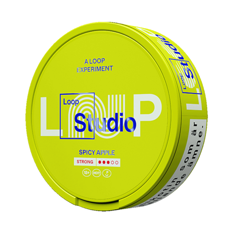 Loop Spicy Apple Strong