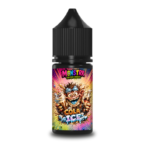 MONSTRR Cola Ice Aroma – 30 ml