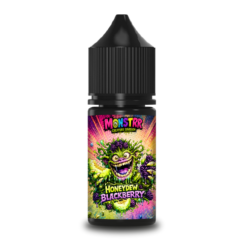 MONSTRR Honeydew Blackberry Aroma – 30 ml