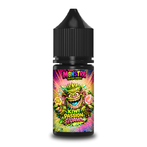 MONSTRR Kiwi Passion Guava Aroma – 30 ml