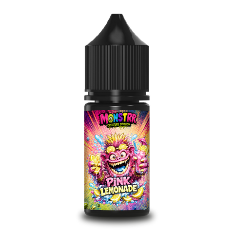 MONSTRR Pink Lemonade Aroma – 30 ml