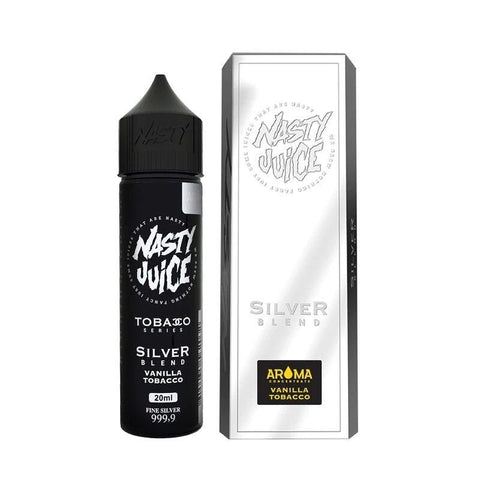 Nasty Juice Silver Blend – 20ml