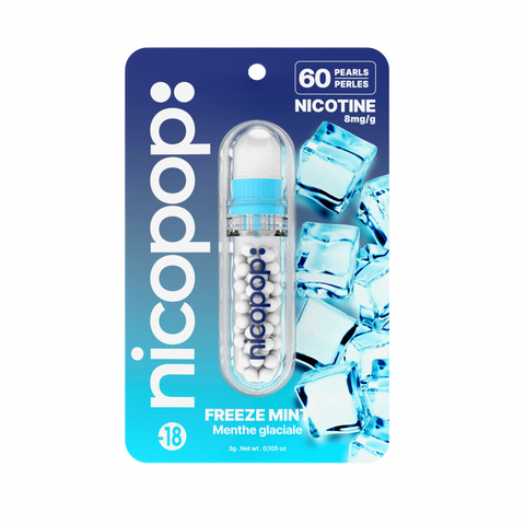 Nicopop Freeze Mint