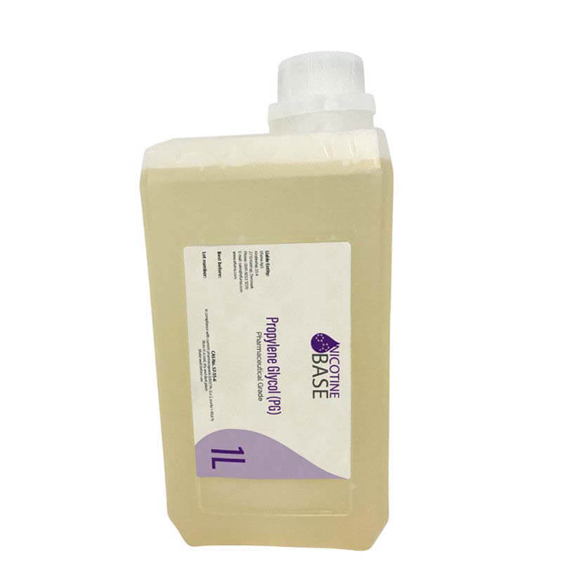 Nicotine Base L Nicotine Base Propylene Glycol (PG) - 1