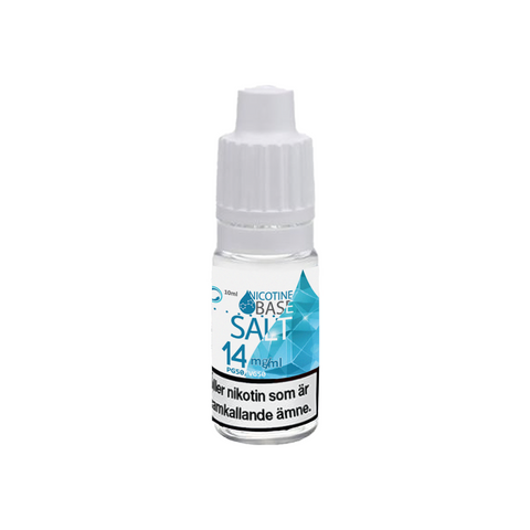 Nikotin Base 14 mg – 10 ml (Sverige)
