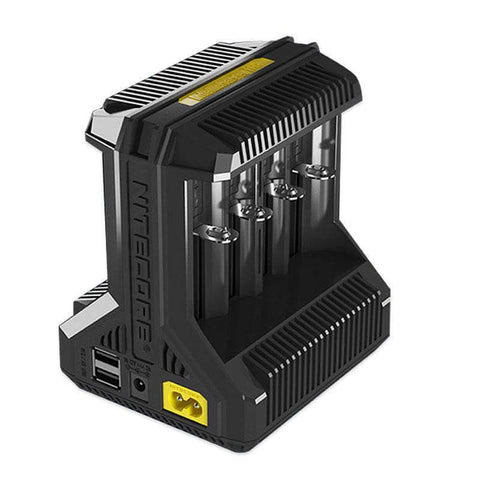 Nitecore Intellicharger I8 Li-ion/NiMH Battery 8-slot Charger