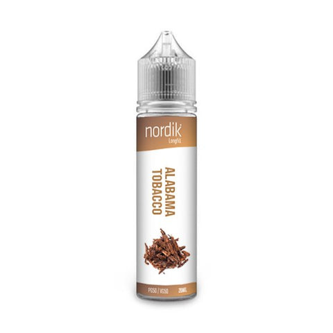 Nordik Alabama Tobacco Longfill – 20ml