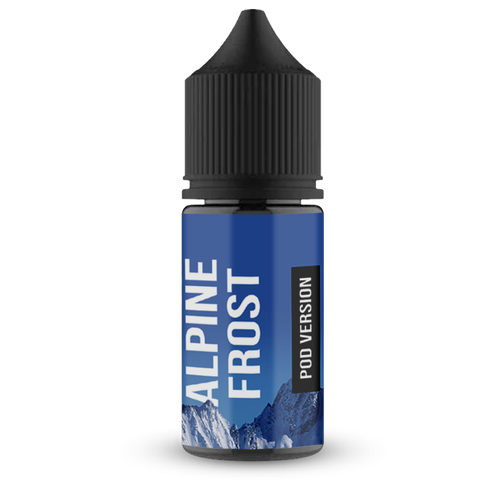 Nordik Alpine Frost Longfill POD-version 10 ml
