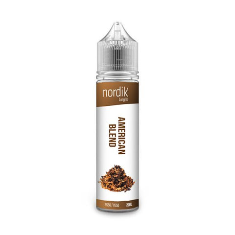Nordik American Blend Longfill – 20ml