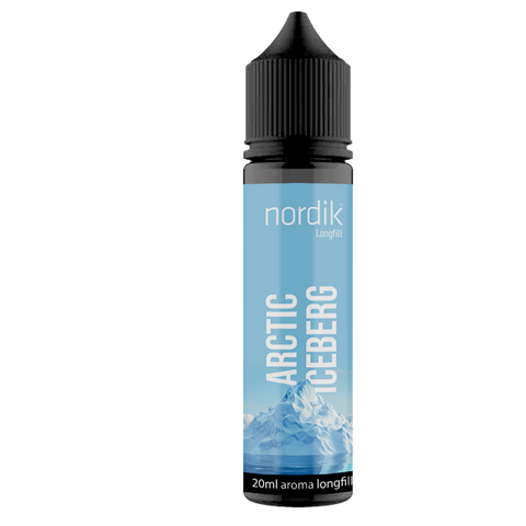 Nordik Arctic Iceberg Longfill 20 ml