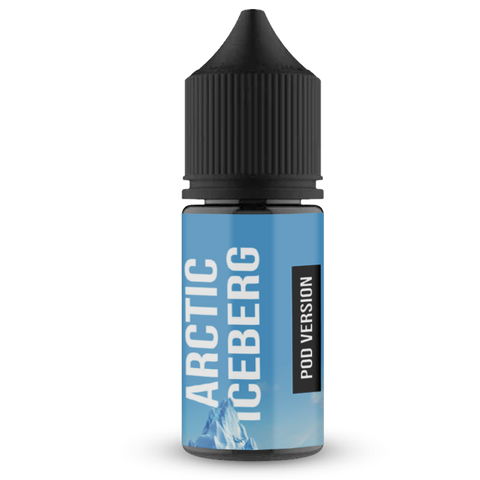 Nordik Arctic Iceberg Longfill POD-version 10 ml