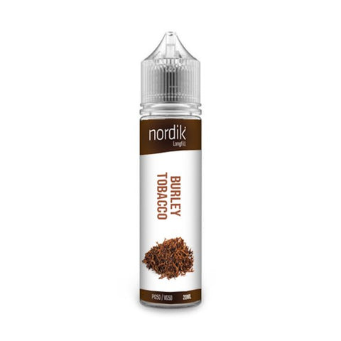 Nordik Burley Tobacco Longfill – 20ml