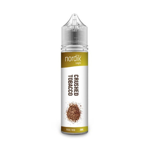 Nordik Crushed Tobacco Longfill – 20ml