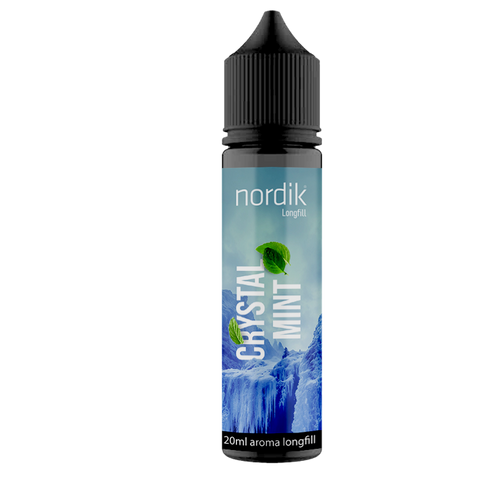 Nordik Crystal Mint Longfill 20 ml