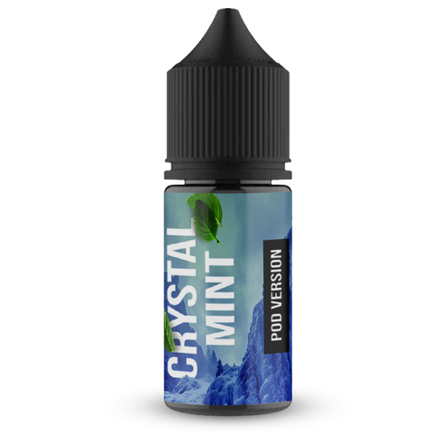 Nordik Crystal Mint Longfill POD-version 10 ml