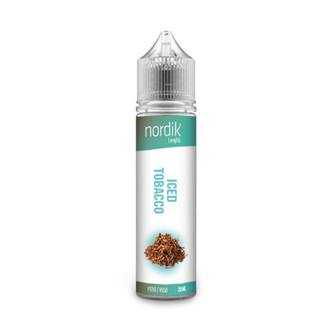 Nordik Iced Tobacco Longfill – 20ml