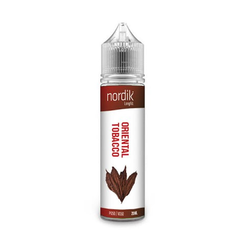 Nordik Oriental Tobacco Longfill – 20ml