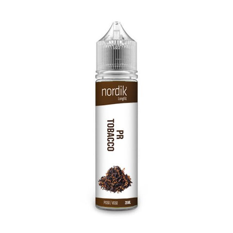 Nordik PR Tobacco Longfill – 20ml