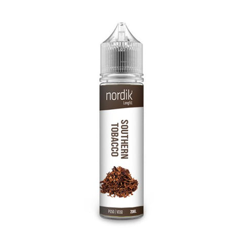 Nordik Southern Tobacco Longfill – 20ml