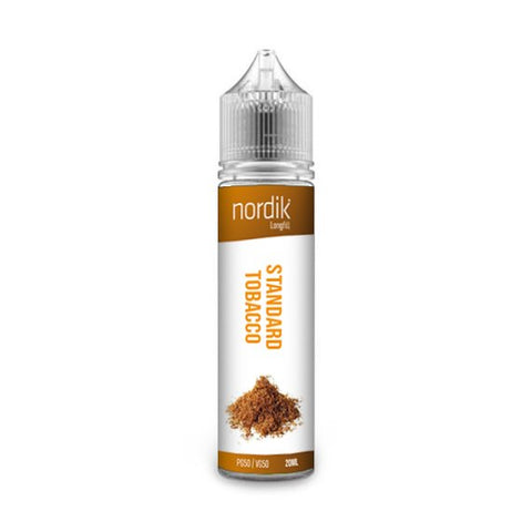 Nordik Standard Tobacco Longfill – 20ml