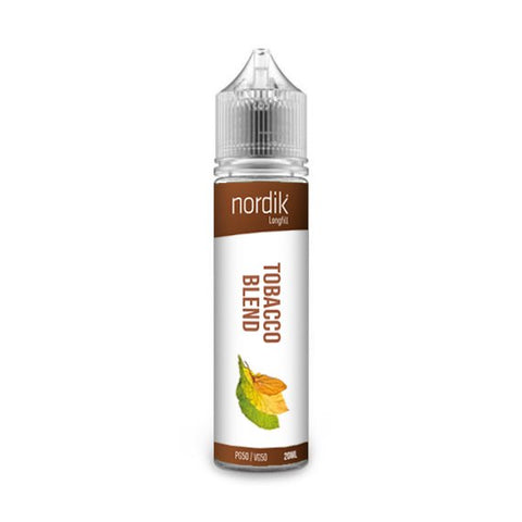 Nordik Tobacco Blend Longfill – 20ml