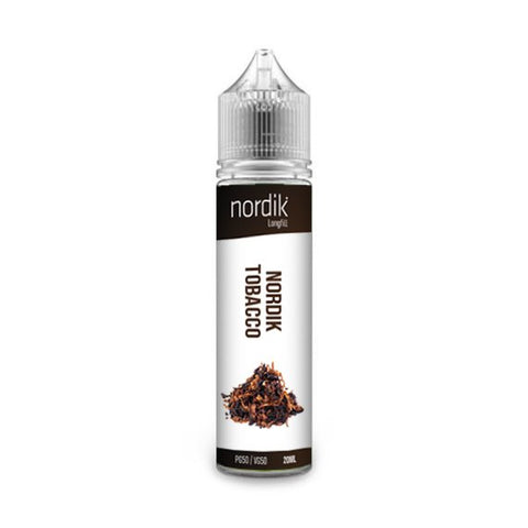 Nordik Tobacco Longfill – 20ml