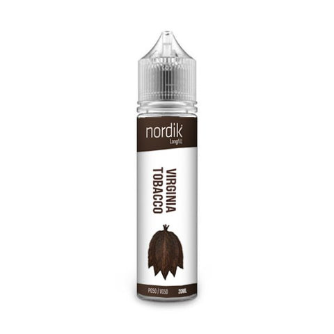 Nordik Virginia Tobacco Longfill – 20ml