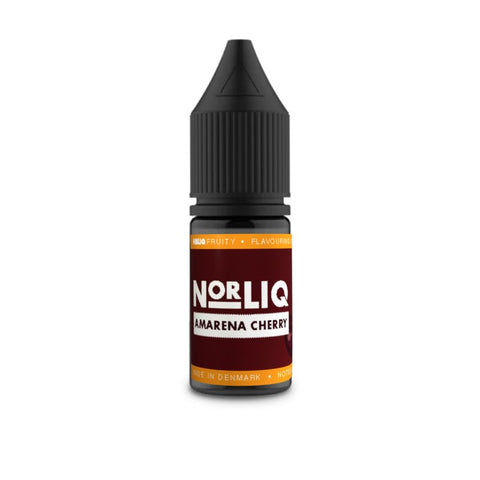 Notes of Norliq Amarena Cherry – 10ml