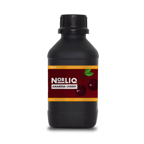 Notes of Norliq Amarena Cherry Aroma – 1 liter