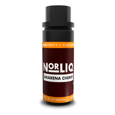 Notes of Norliq Amarena Cherry Aroma – 100 ml
