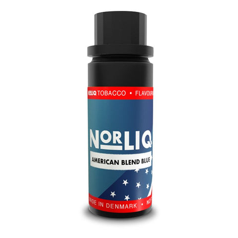 Notes of Norliq American Blend Blue – 100ml