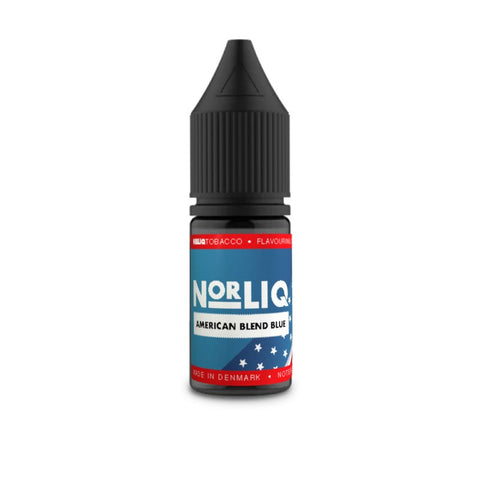 Notes of Norliq American Blend Blue – 10ml