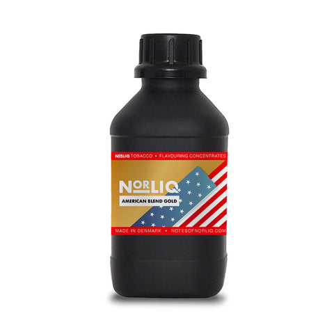 Notes of Norliq American Blend Gold Aroma – 1 liter