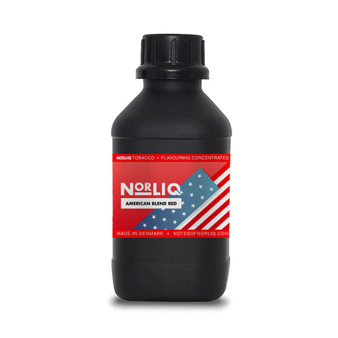 Notes of Norliq American Blend Red Aroma – 1 liter