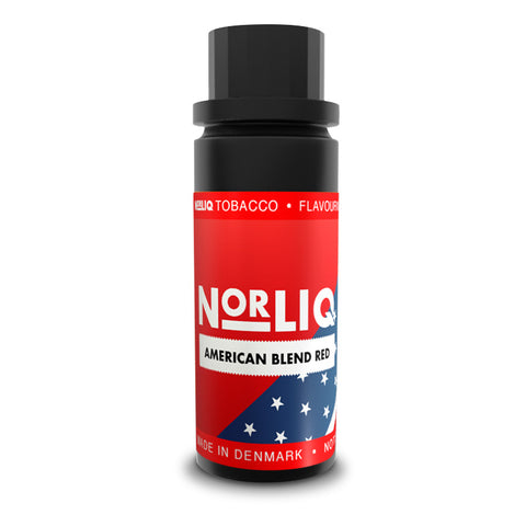 Notes of Norliq American Blend Red Aroma – 100 ml