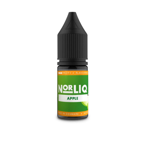 Notes of Norliq Apple – 10ml
