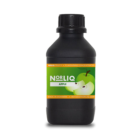 Notes of Norliq Apple Aroma – 1 liter