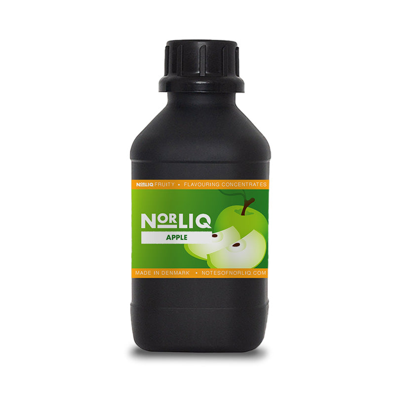 Notes of Norliq Apple Aroma – 1 liter