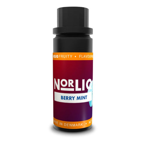 Notes of Norliq Berry mint – 100ml