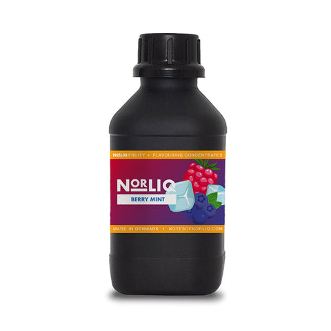 Notes of Norliq Berry mint Aroma – 1 liter