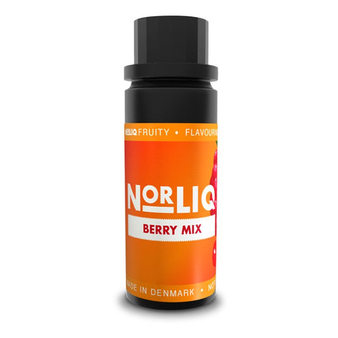 Notes of Norliq Berry Mix – 100ml