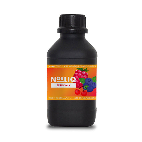 Notes of Norliq Berry Mix Aroma – 1 liter