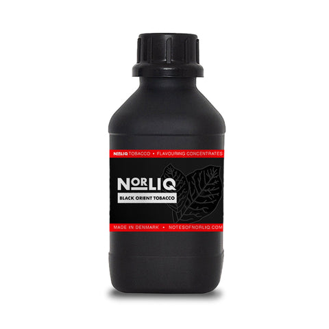 Notes of Norliq Black Orient Tobacco Aroma – 1 liter
