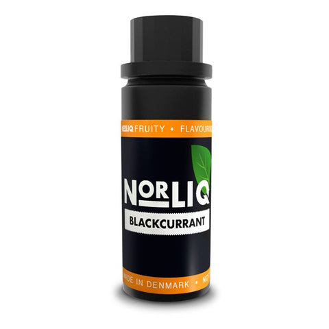 Notes of Norliq Blackcurrant – 100ml