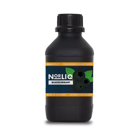 Notes of Norliq Blackcurrant Aroma – 1 liter