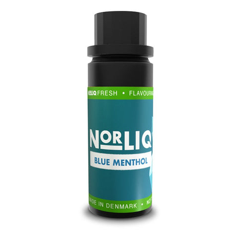 Notes of Norliq Blue Menthol – 100ml