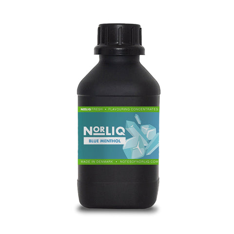 Notes of Norliq Blue Menthol Aroma – 1 liter